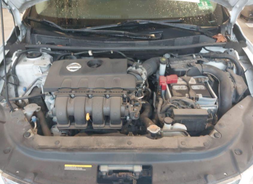 Photo 10 of 2014 Nissan Sentra SL (VIN 3N1AB7AP9EL627747)