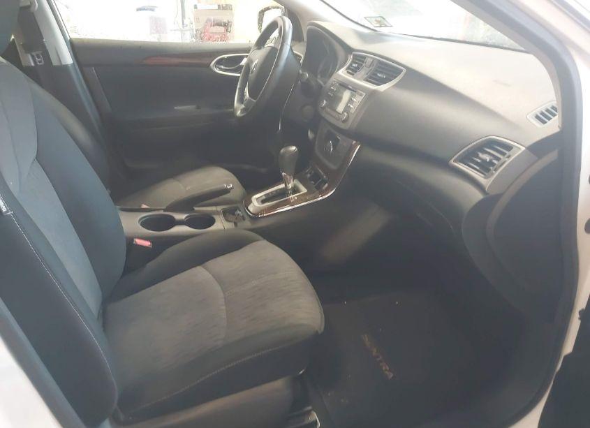 Photo 5 of 2014 Nissan Sentra SL (VIN 3N1AB7AP9EL627747)