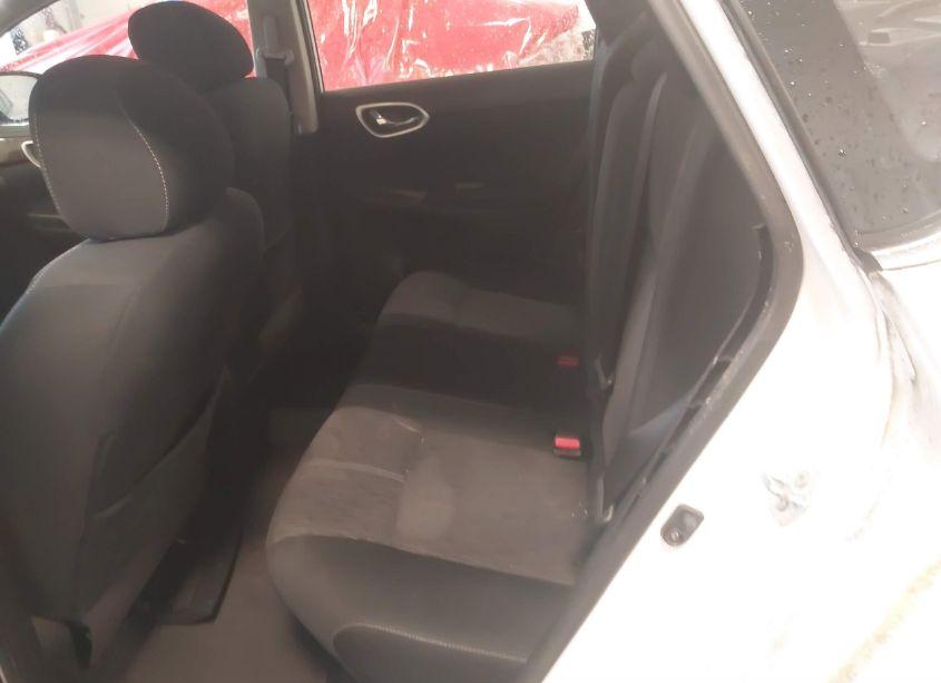 Photo 8 of 2014 Nissan Sentra SL (VIN 3N1AB7AP9EL627747)