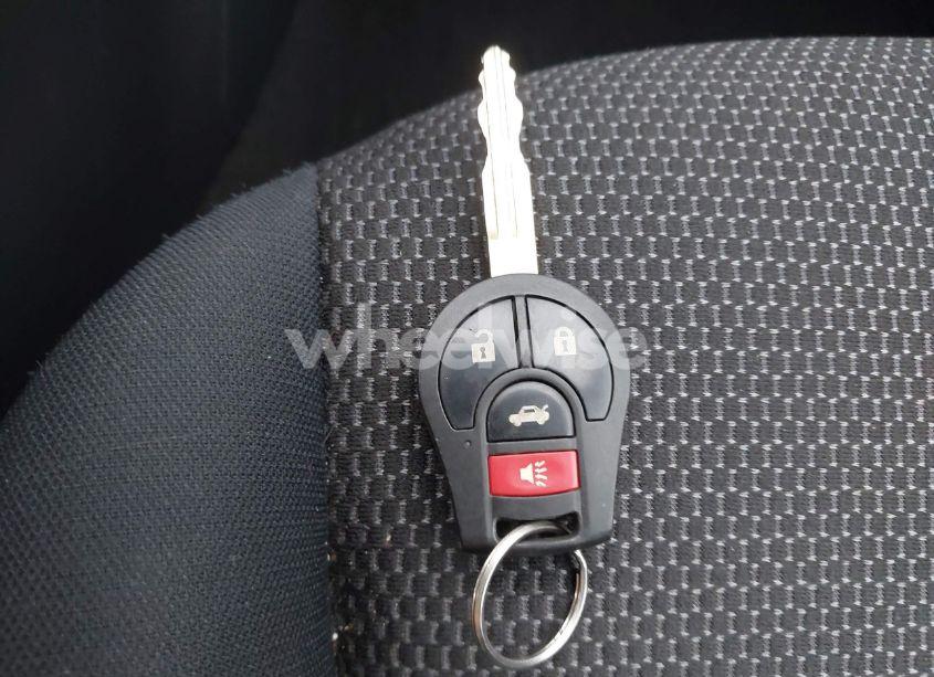 Photo 11 of 2014 Nissan Sentra S (VIN 3N1AB7AP9EL635041)