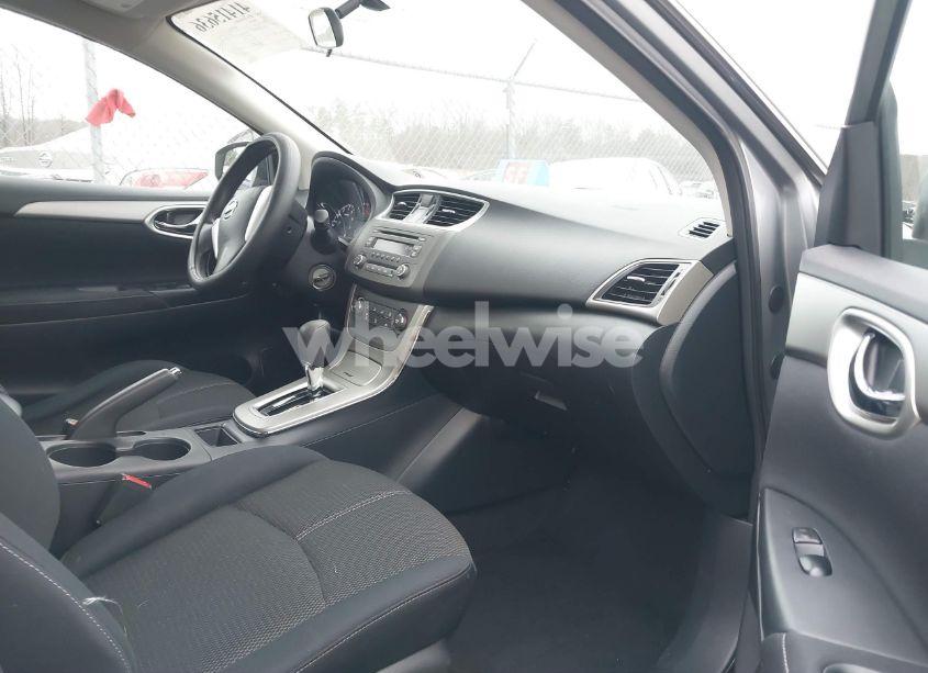 Photo 5 of 2014 Nissan Sentra S (VIN 3N1AB7AP9EL635041)