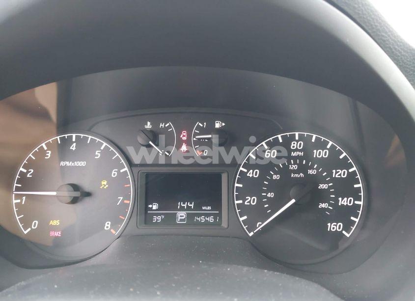 Photo 7 of 2014 Nissan Sentra S (VIN 3N1AB7AP9EL635041)