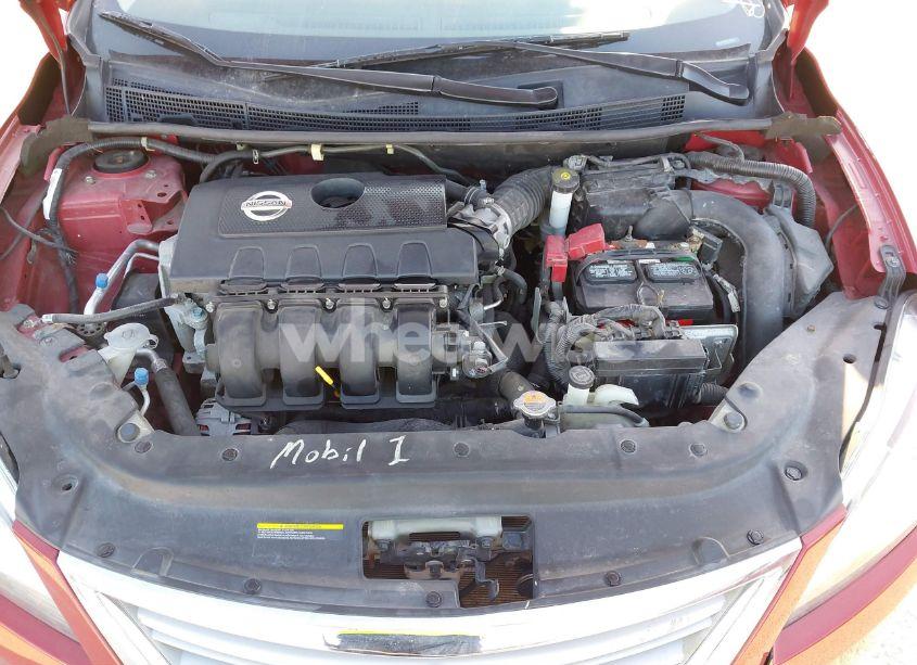 Photo 10 of 2014 Nissan Sentra SV (VIN 3N1AB7AP9EL636495)