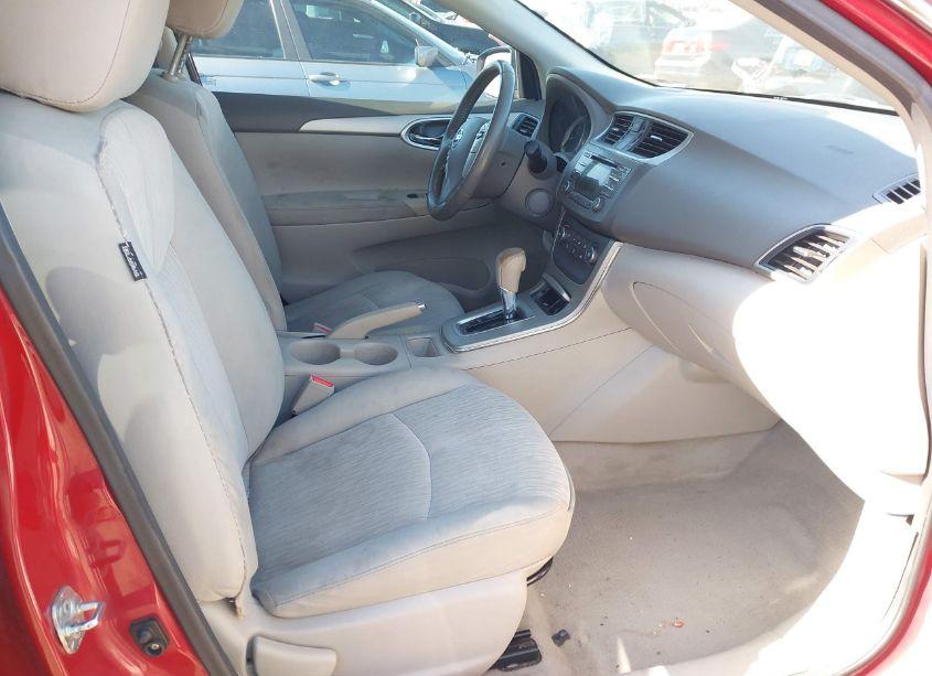 Photo 5 of 2014 Nissan Sentra SV (VIN 3N1AB7AP9EL641325)