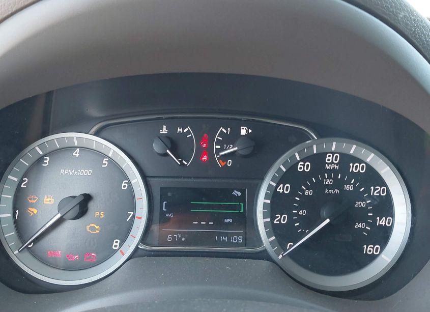 Photo 7 of 2014 Nissan Sentra SV (VIN 3N1AB7AP9EL641325)