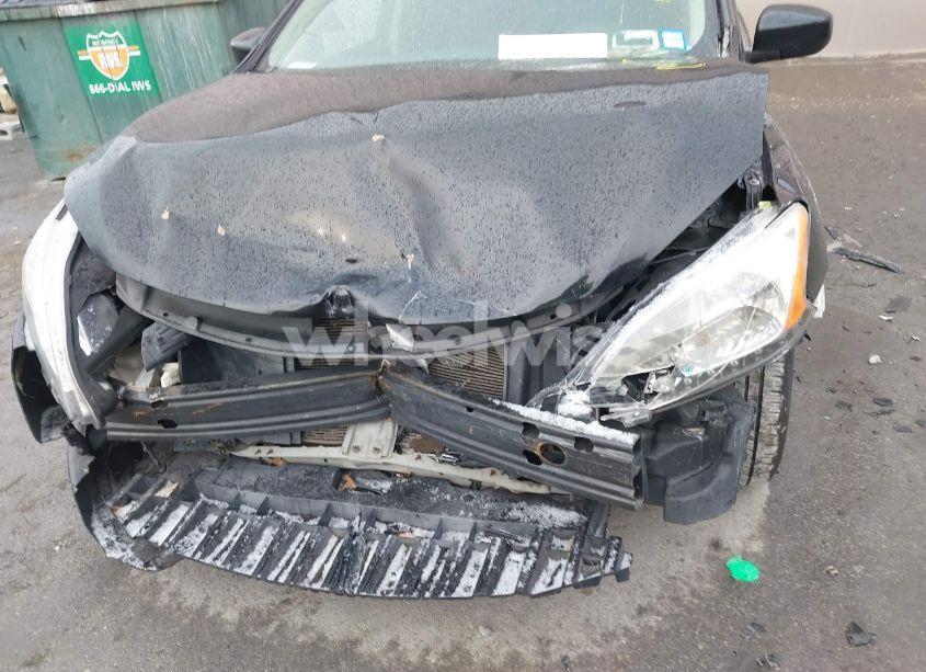 Photo 12 of 2014 Nissan Sentra SV (VIN 3N1AB7AP9EL656472)