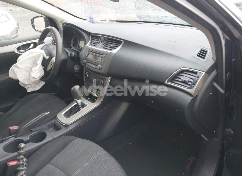 Photo 5 of 2014 Nissan Sentra SV (VIN 3N1AB7AP9EL656472)