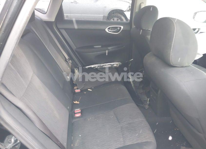 Photo 8 of 2014 Nissan Sentra SV (VIN 3N1AB7AP9EL656472)