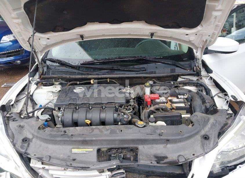 Photo 10 of 2014 Nissan Sentra SV (VIN 3N1AB7AP9EL665057)