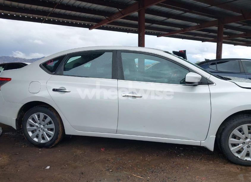 Photo 13 of 2014 Nissan Sentra SV (VIN 3N1AB7AP9EL665057)