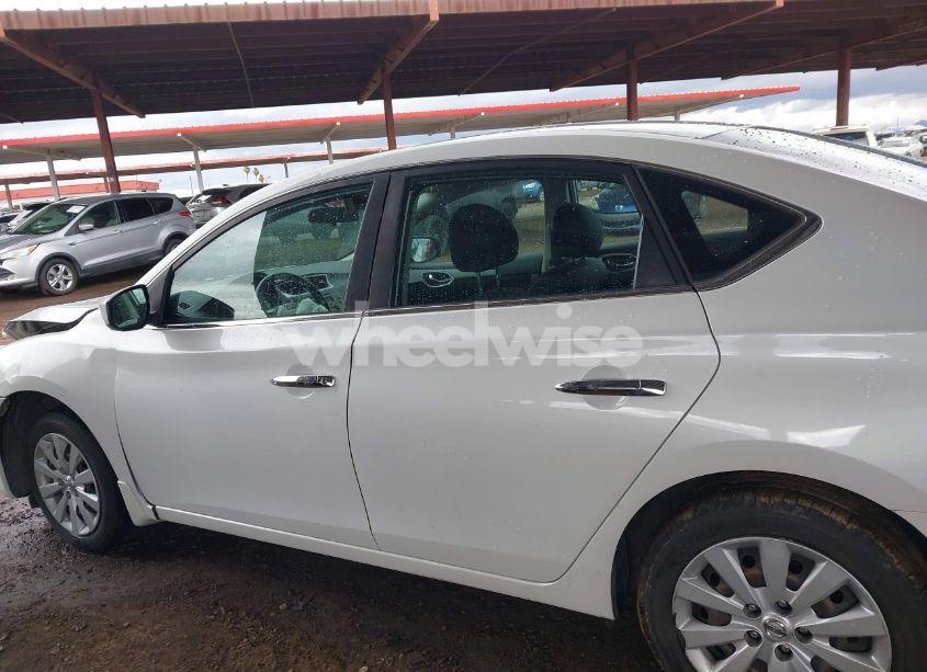 Photo 14 of 2014 Nissan Sentra SV (VIN 3N1AB7AP9EL665057)