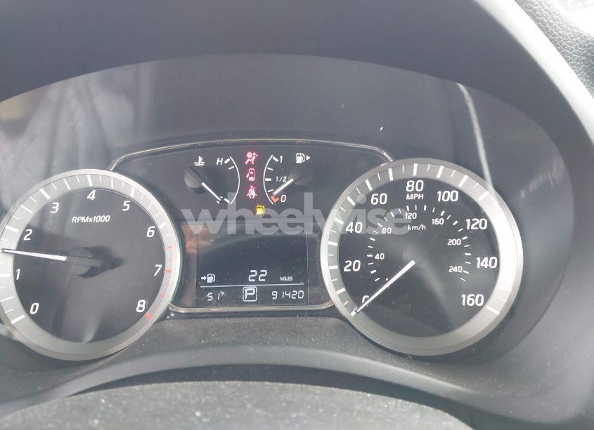 Photo 7 of 2014 Nissan Sentra SV (VIN 3N1AB7AP9EL665057)