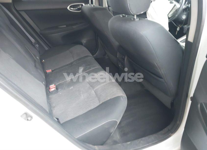 Photo 8 of 2014 Nissan Sentra SV (VIN 3N1AB7AP9EL665057)