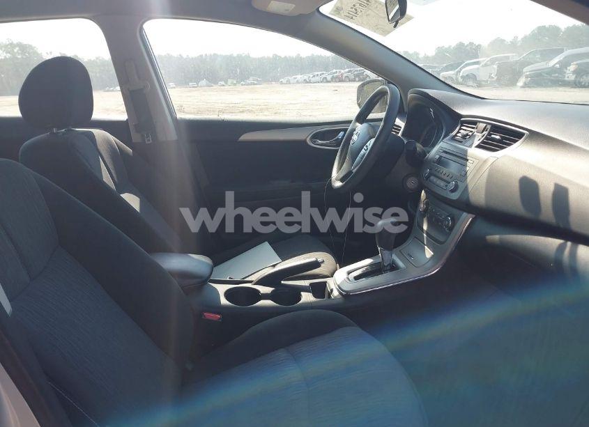 Photo 5 of 2014 Nissan Sentra (VIN 3N1AB7AP9EL666452)