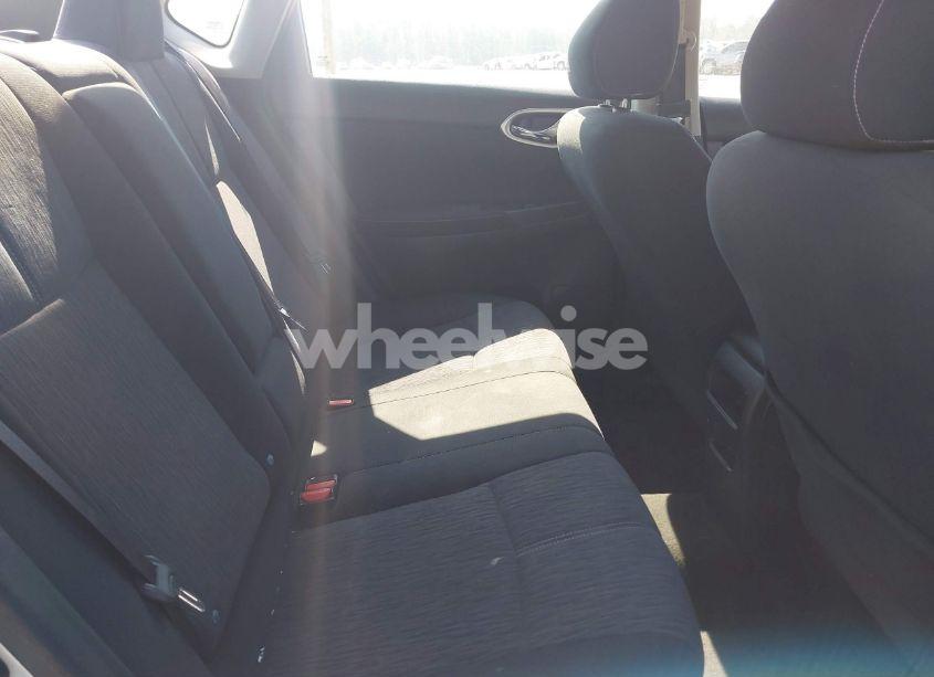 Photo 8 of 2014 Nissan Sentra (VIN 3N1AB7AP9EL666452)