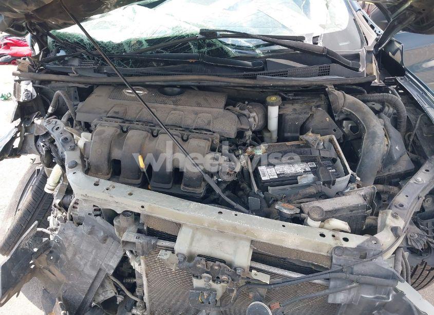 Photo 10 of 2014 Nissan Sentra FE+ S/FE+ SV/S/SL/SR/SV (VIN 3N1AB7AP9EL666936)