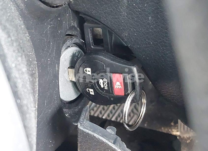 Photo 11 of 2014 Nissan Sentra FE+ S/FE+ SV/S/SL/SR/SV (VIN 3N1AB7AP9EL666936)