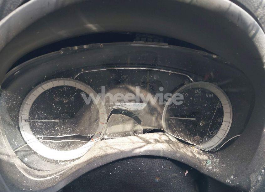 Photo 7 of 2014 Nissan Sentra FE+ S/FE+ SV/S/SL/SR/SV (VIN 3N1AB7AP9EL666936)