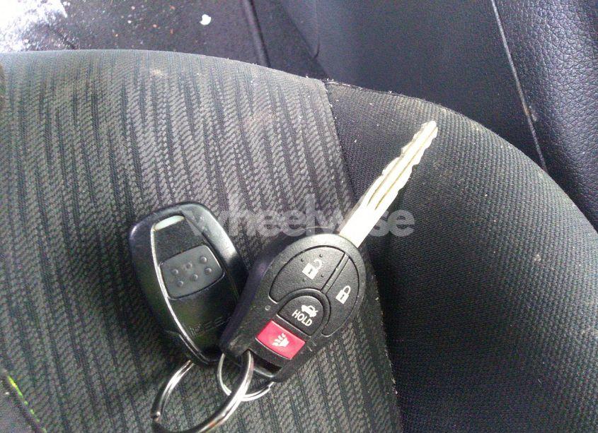 Photo 11 of 2014 Nissan Sentra FE+ S/FE+ SV/S/SL/SR/SV (VIN 3N1AB7AP9EL670274)