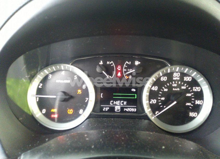 Photo 7 of 2014 Nissan Sentra FE+ S/FE+ SV/S/SL/SR/SV (VIN 3N1AB7AP9EL670274)