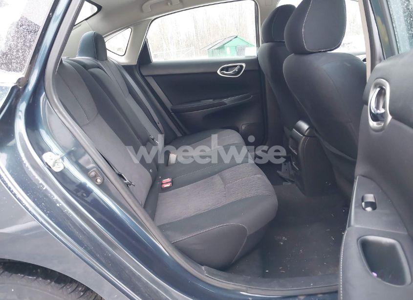 Photo 8 of 2014 Nissan Sentra FE+ S/FE+ SV/S/SL/SR/SV (VIN 3N1AB7AP9EL670274)