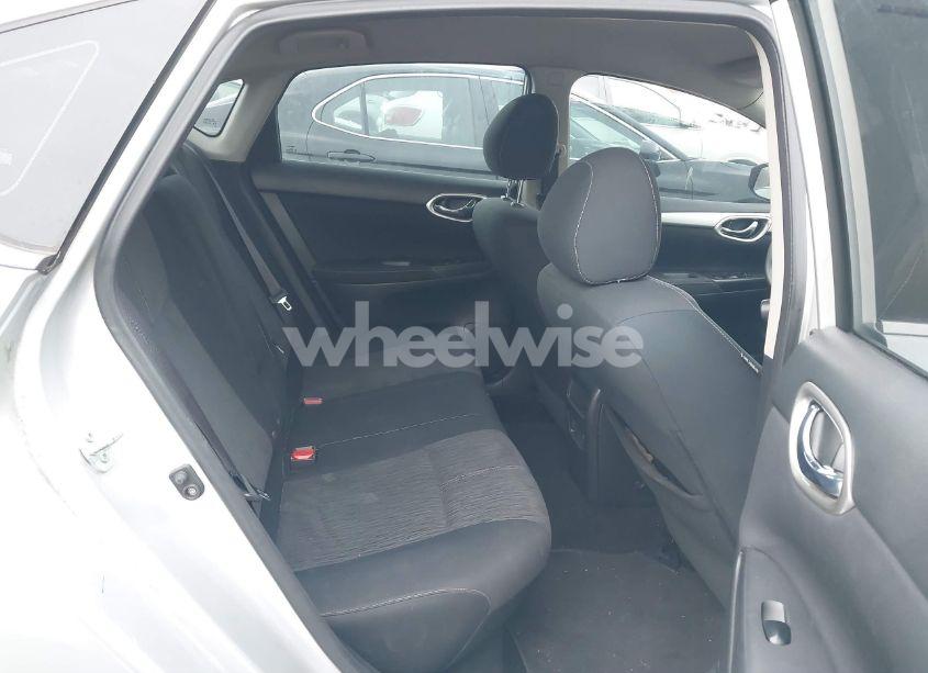 Photo 8 of 2014 Nissan Sentra FE+ S/FE+ SV/S/SL/SR/SV (VIN 3N1AB7AP9EL673661)