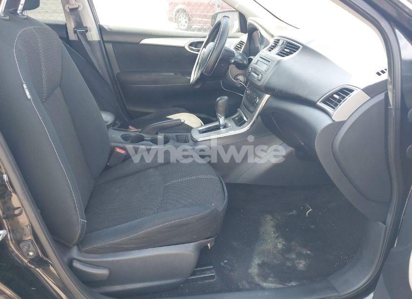 Photo 5 of 2014 Nissan Sentra S (VIN 3N1AB7AP9EL682019)