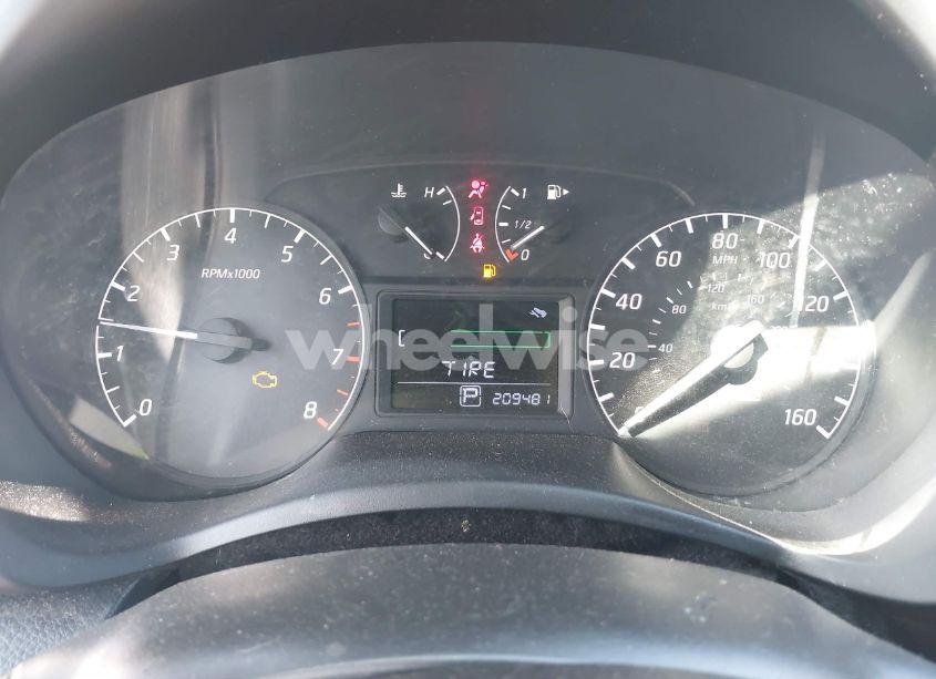 Photo 7 of 2014 Nissan Sentra S (VIN 3N1AB7AP9EL682019)