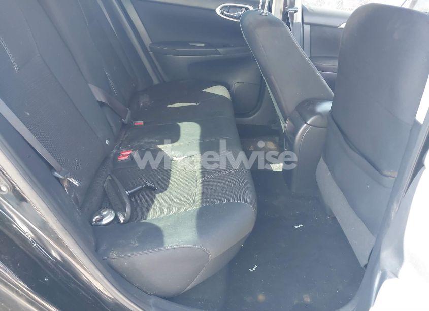 Photo 8 of 2014 Nissan Sentra S (VIN 3N1AB7AP9EL682019)