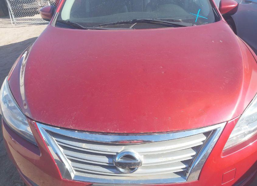 Photo 6 of 2014 Nissan Sentra S (VIN 3N1AB7AP9EL685521)