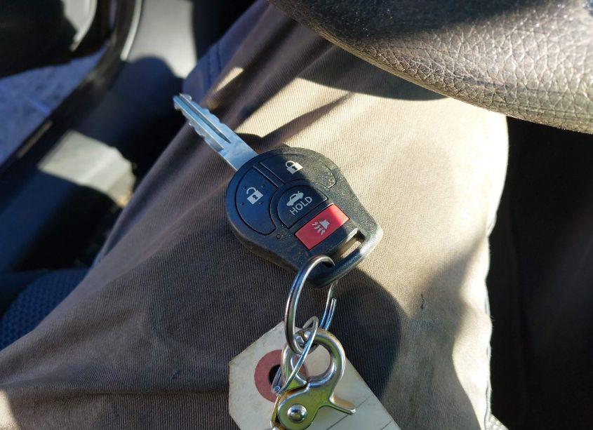 Photo 11 of 2014 Nissan Sentra S (VIN 3N1AB7AP9EL698026)