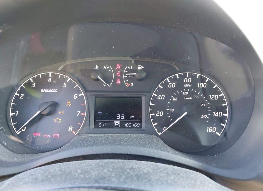 Photo 7 of 2014 Nissan Sentra S (VIN 3N1AB7AP9EL698026)