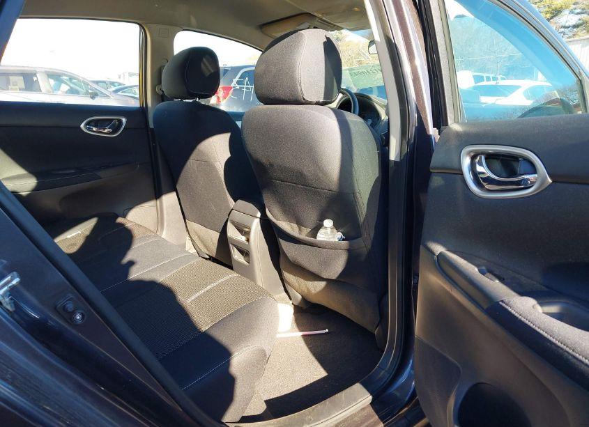 Photo 8 of 2014 Nissan Sentra S (VIN 3N1AB7AP9EL698026)