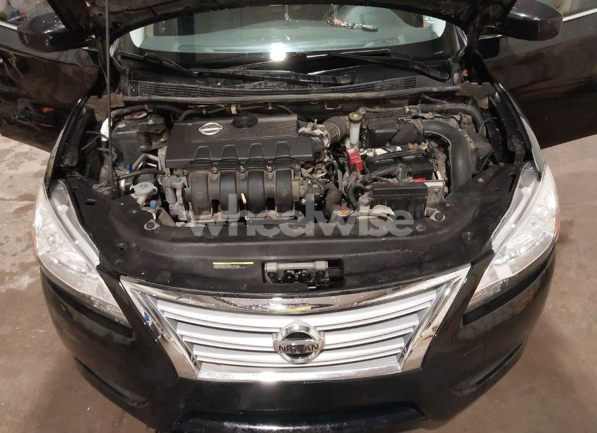 Photo 10 of 2014 Nissan Sentra SV (VIN 3N1AB7AP9EY200054)