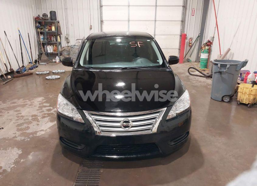 Photo 13 of 2014 Nissan Sentra SV (VIN 3N1AB7AP9EY200054)