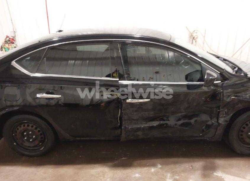 Photo 14 of 2014 Nissan Sentra SV (VIN 3N1AB7AP9EY200054)