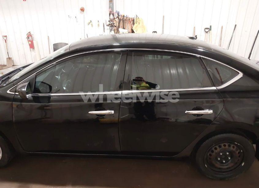 Photo 15 of 2014 Nissan Sentra SV (VIN 3N1AB7AP9EY200054)