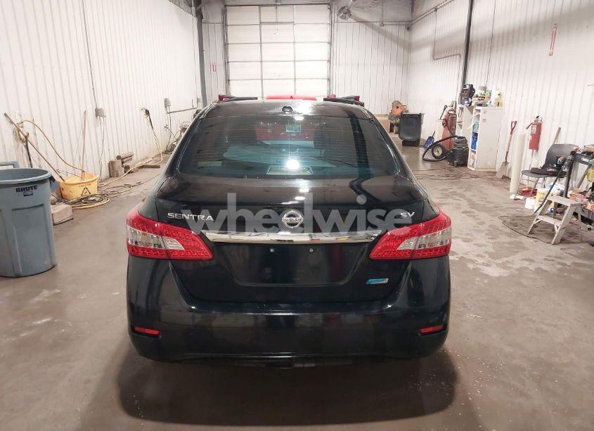 Photo 17 of 2014 Nissan Sentra SV (VIN 3N1AB7AP9EY200054)