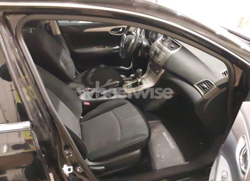 Photo 5 of 2014 Nissan Sentra SV (VIN 3N1AB7AP9EY200054)