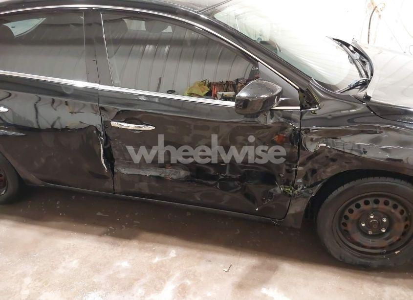 Photo 6 of 2014 Nissan Sentra SV (VIN 3N1AB7AP9EY200054)