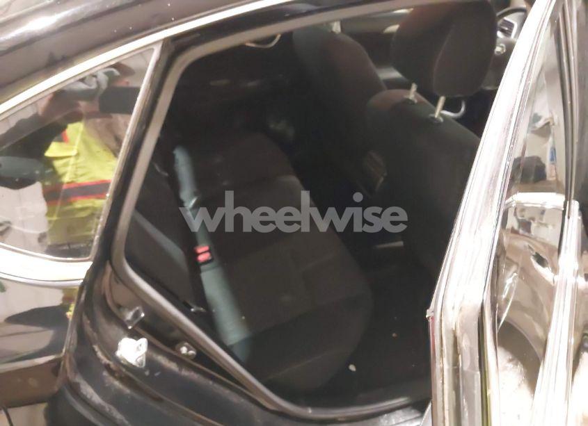 Photo 8 of 2014 Nissan Sentra SV (VIN 3N1AB7AP9EY200054)