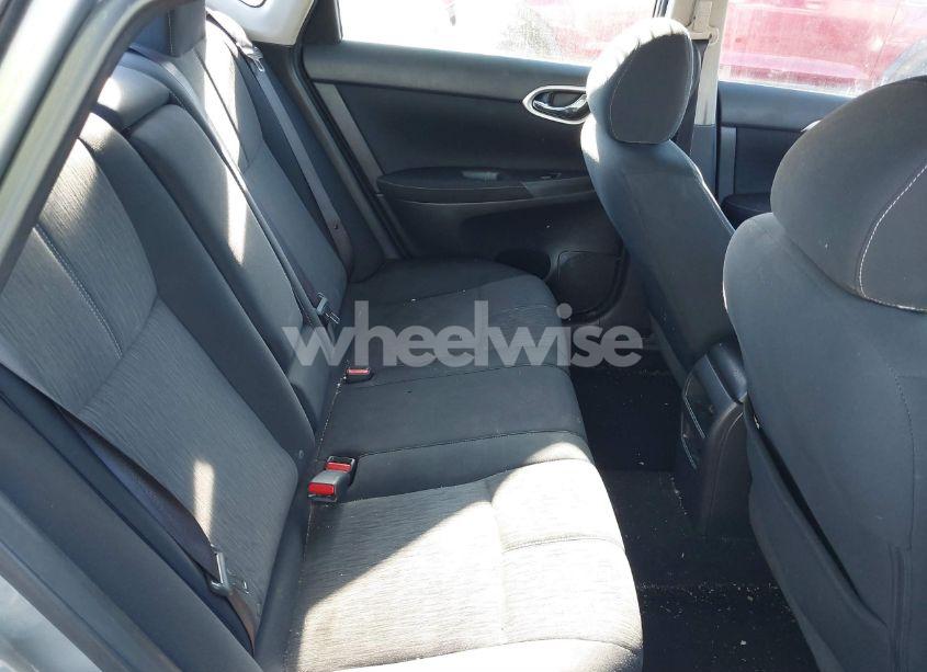 Photo 8 of 2014 Nissan Sentra FE+ S/FE+ SV/S/SL/SR/SV (VIN 3N1AB7AP9EY218960)