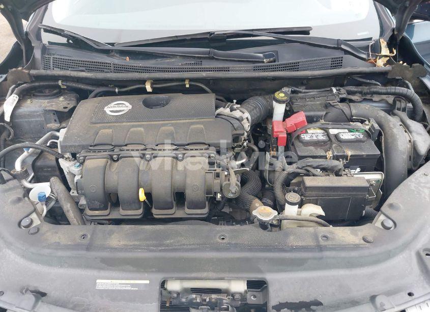 Photo 10 of 2014 Nissan Sentra SV (VIN 3N1AB7AP9EY222507)