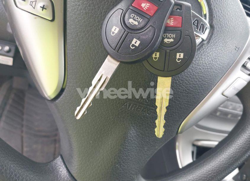 Photo 11 of 2014 Nissan Sentra SV (VIN 3N1AB7AP9EY222507)