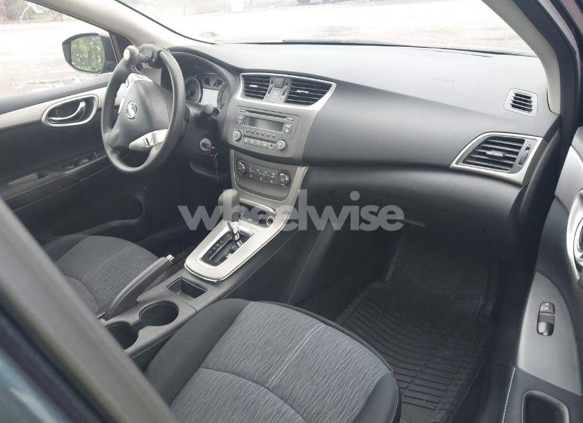 Photo 5 of 2014 Nissan Sentra SV (VIN 3N1AB7AP9EY222507)