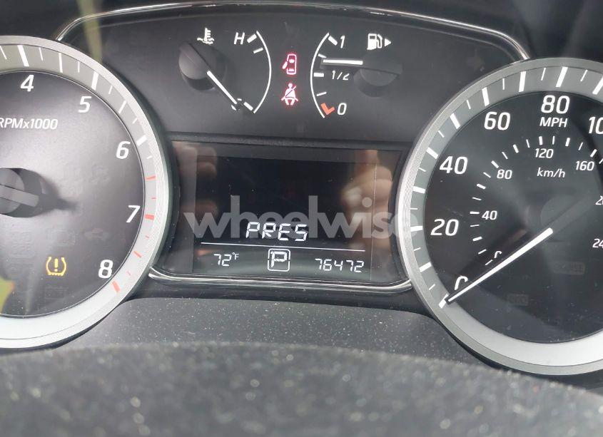 Photo 7 of 2014 Nissan Sentra SV (VIN 3N1AB7AP9EY222507)