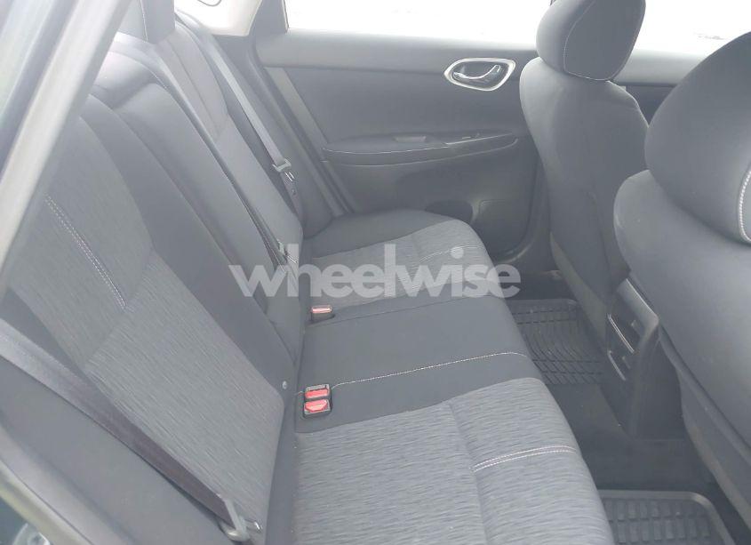 Photo 8 of 2014 Nissan Sentra SV (VIN 3N1AB7AP9EY222507)