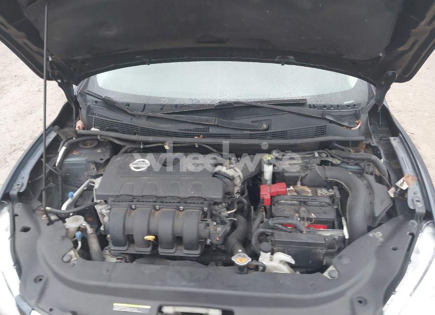 Photo 10 of 2014 Nissan Sentra SV (VIN 3N1AB7AP9EY227657)