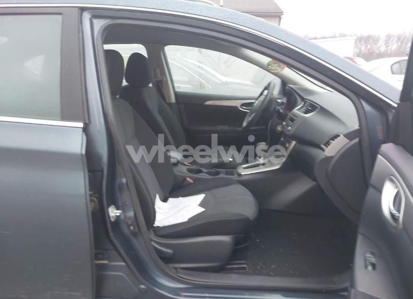 Photo 5 of 2014 Nissan Sentra SV (VIN 3N1AB7AP9EY227657)