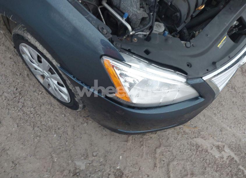 Photo 6 of 2014 Nissan Sentra SV (VIN 3N1AB7AP9EY227657)